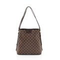 Louis Vuitton Damier Ebene Cabas Rivington Tote