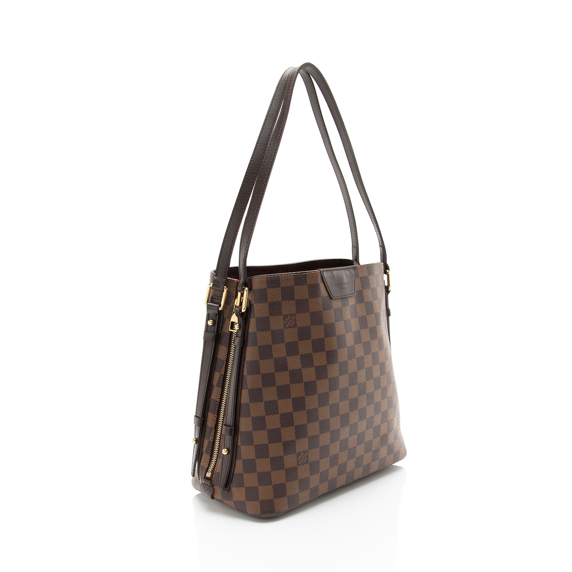 Louis Vuitton Damier Ebene Cabas Rivington Tote