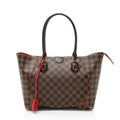 Louis Vuitton Damier Ebene Caissa MM Tote