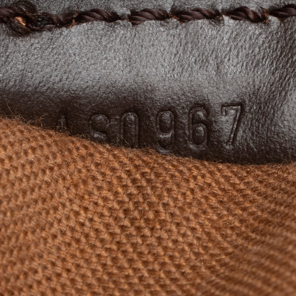 Louis Vuitton Damier Ebene Chelsea Tote (SHF-17298)