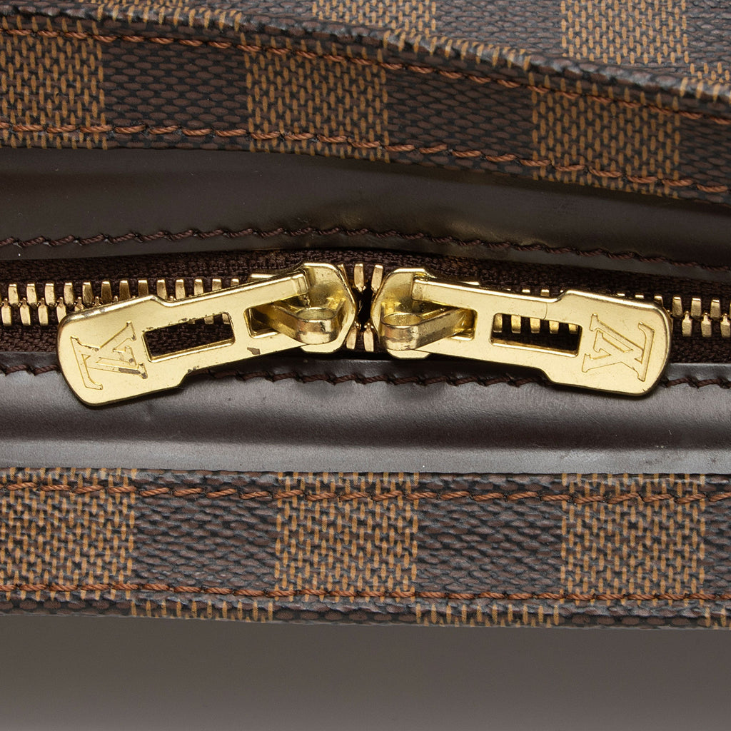 Louis Vuitton Damier Ebene Chelsea Tote (SHF-hiE1g8)