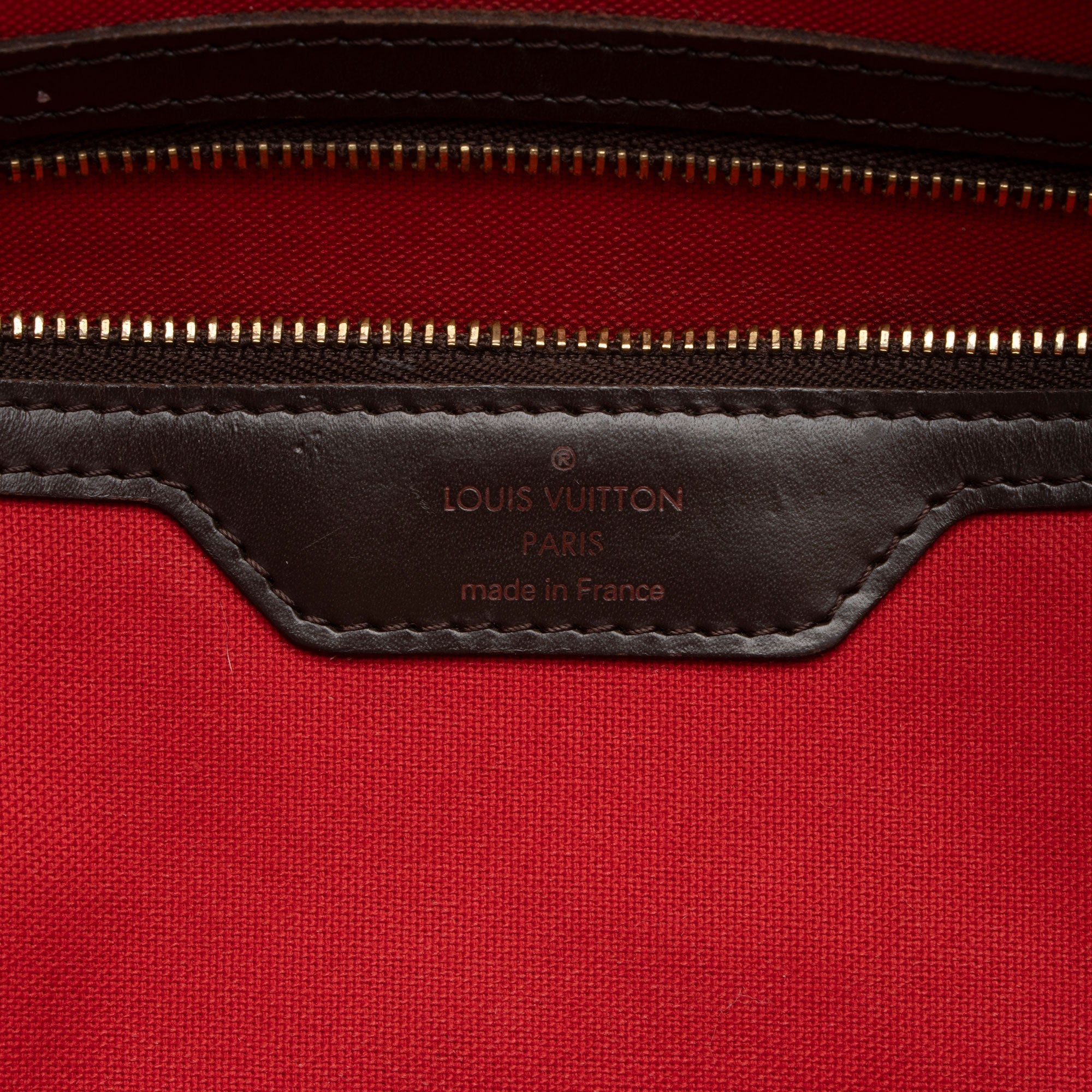 Louis Vuitton Damier Ebene Chelsea Tote (SHF-5rZeIR)