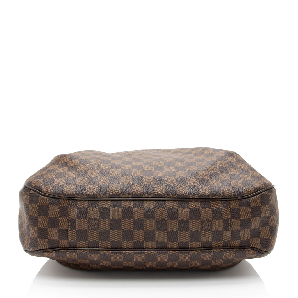 Louis Vuitton Damier Ebene Evora MM Tote