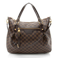 Louis Vuitton Damier Ebene Evora MM Tote