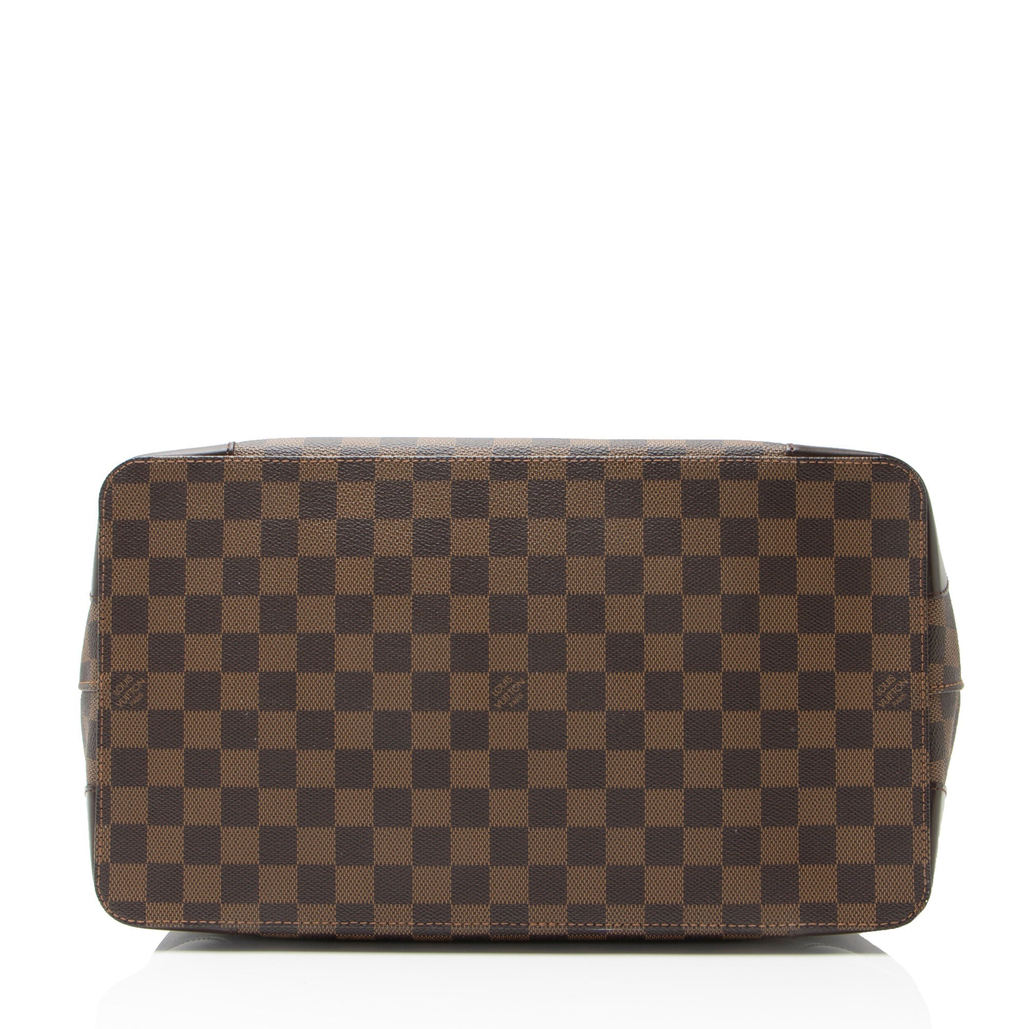 Louis Vuitton Damier Ebene Hampstead GM Tote