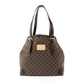 Louis Vuitton Damier Ebene Hampstead GM Tote
