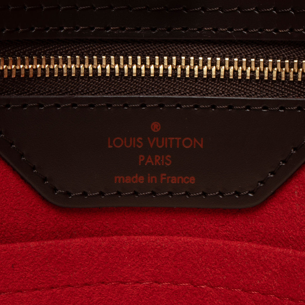 Louis Vuitton Damier Ebene Hampstead GM Tote