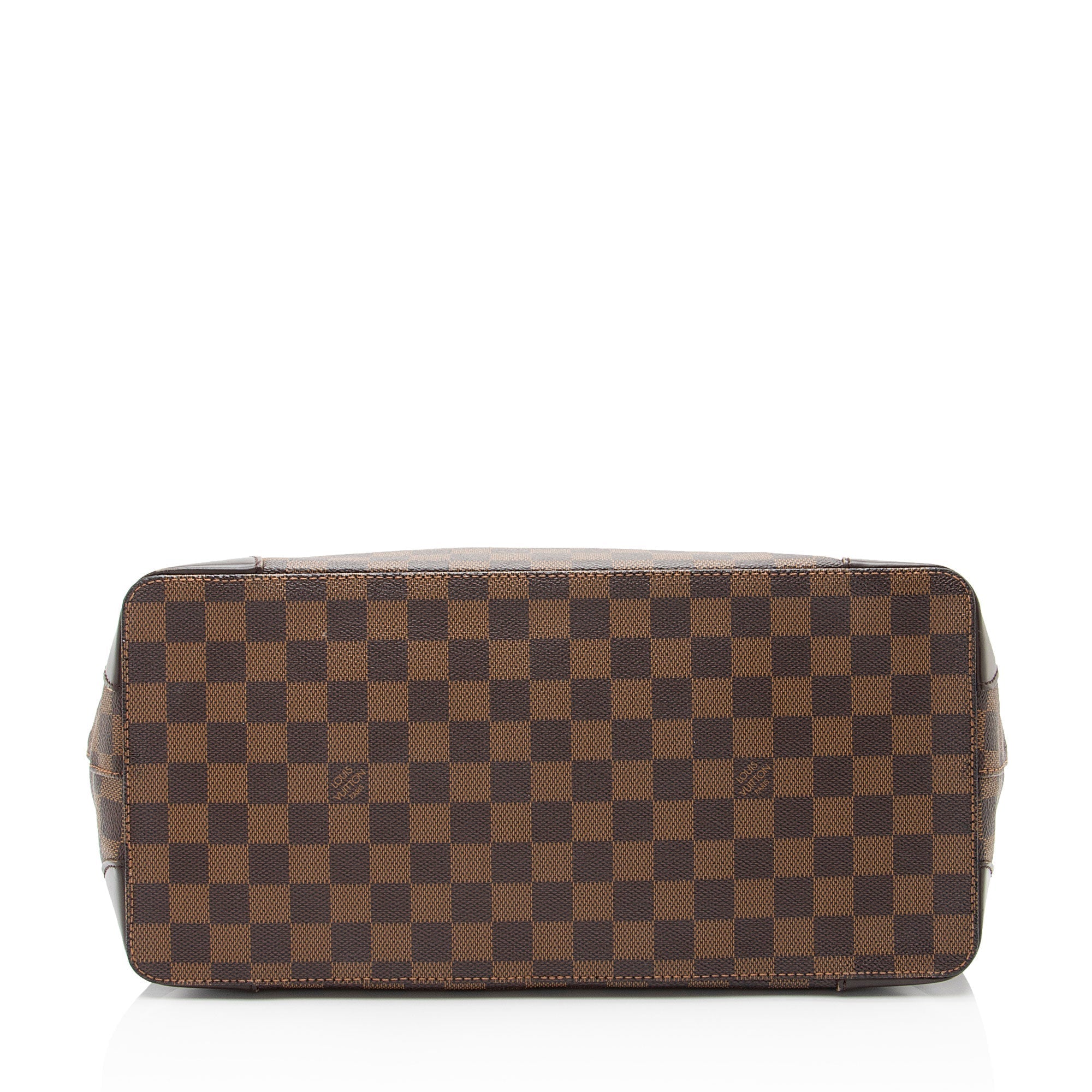 Louis Vuitton Damier Ebene Hampstead MM Tote