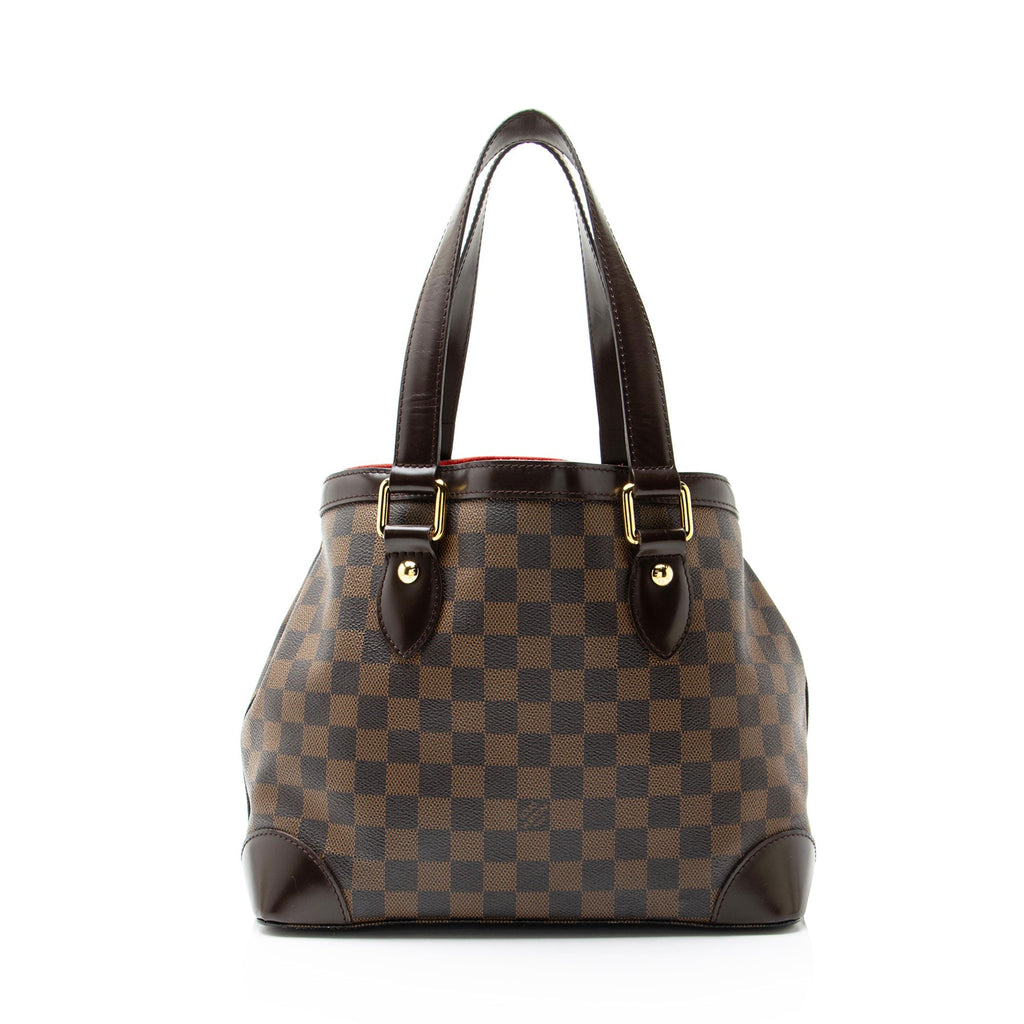 Louis Vuitton Damier Ebene Hampstead PM Tote