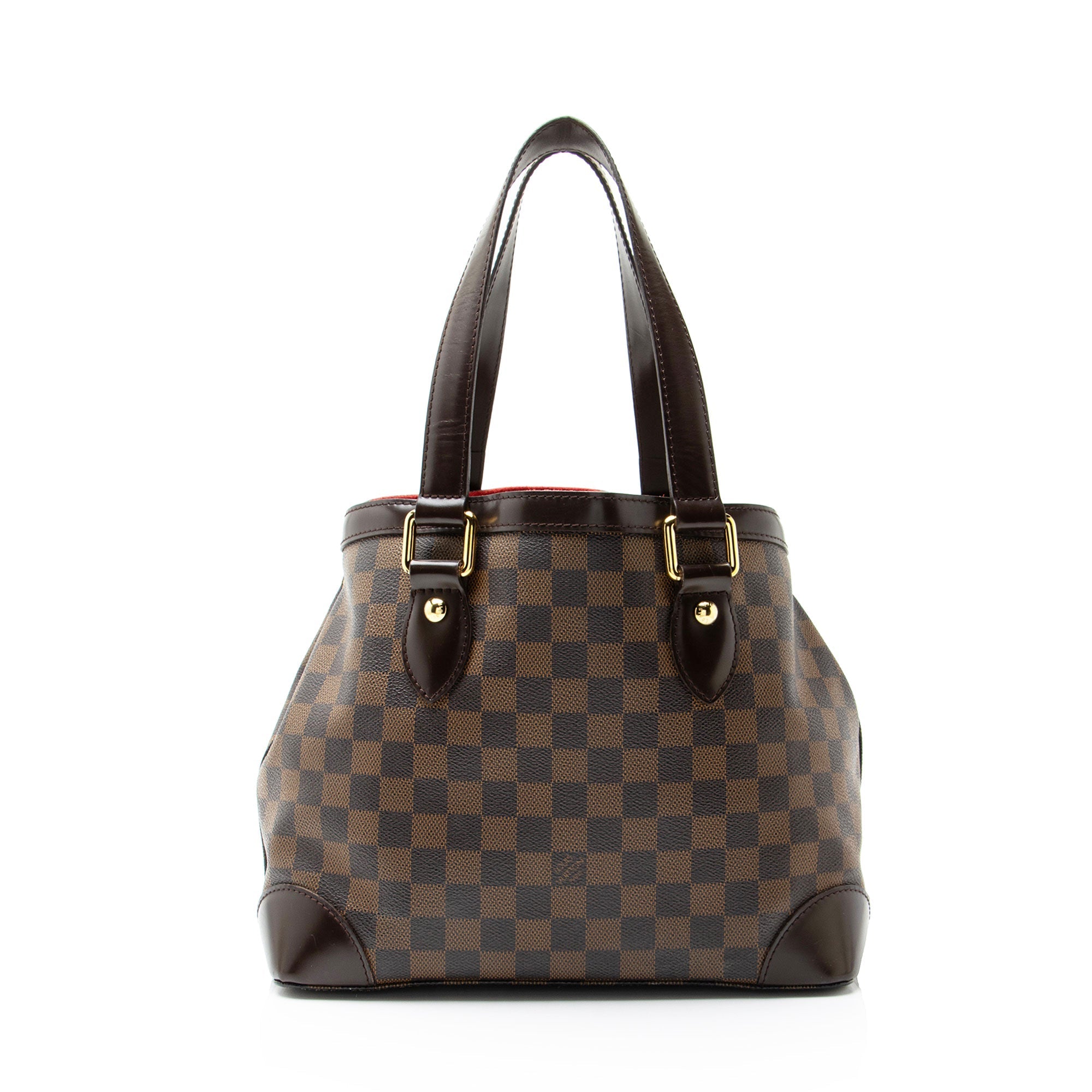 Louis Vuitton Damier Ebene Hampstead PM Tote