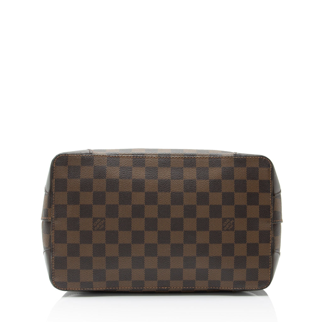 Louis Vuitton Damier Ebene Hampstead PM Tote
