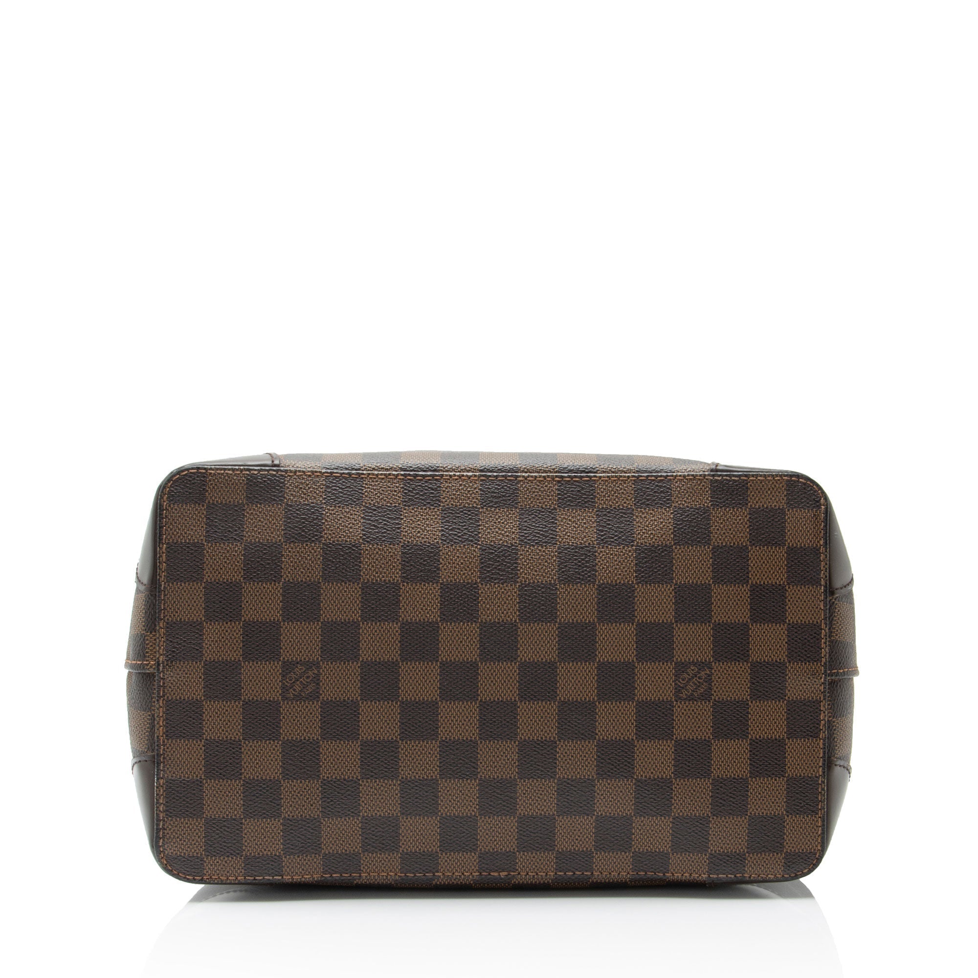 Louis Vuitton Damier Ebene Hampstead PM Tote