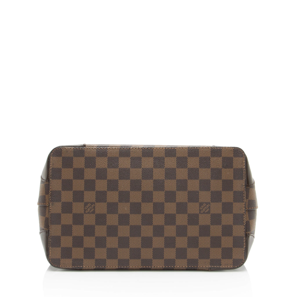 Louis Vuitton Damier Ebene Hampstead PM Tote
