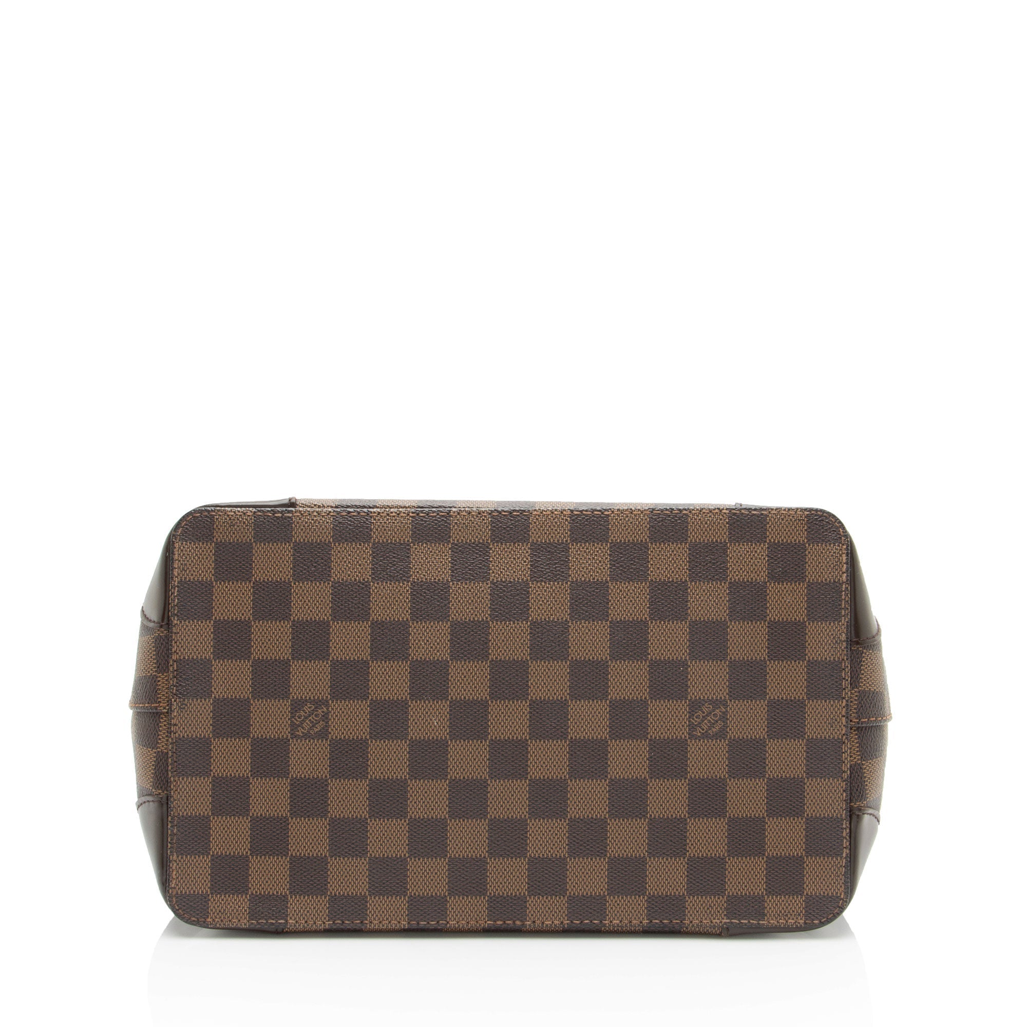 Louis Vuitton Damier Ebene Hampstead PM Tote
