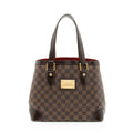 Louis Vuitton Damier Ebene Hampstead PM Tote