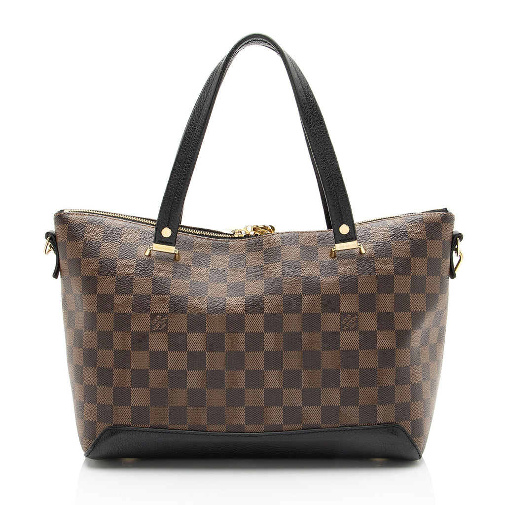 Louis Vuitton Damier Ebene Hyde Park Tote - FINAL SALE