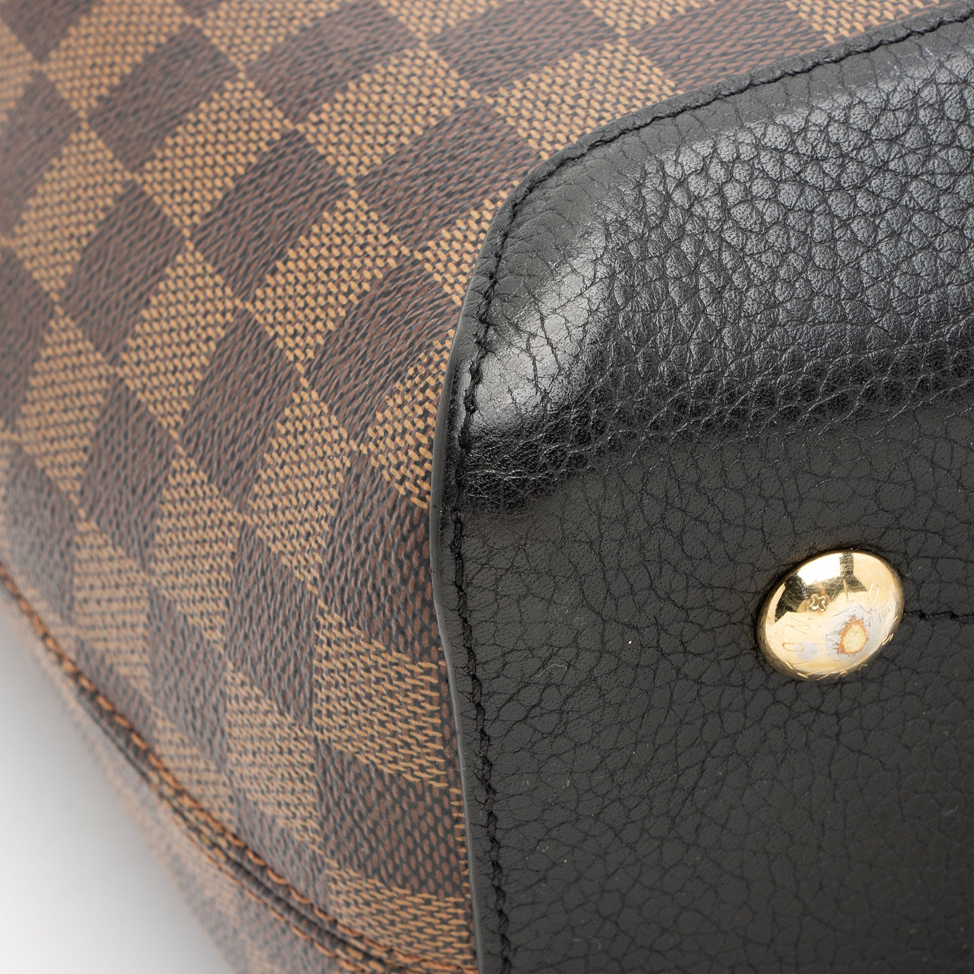 Louis Vuitton Damier Ebene Hyde Park Tote - FINAL SALE