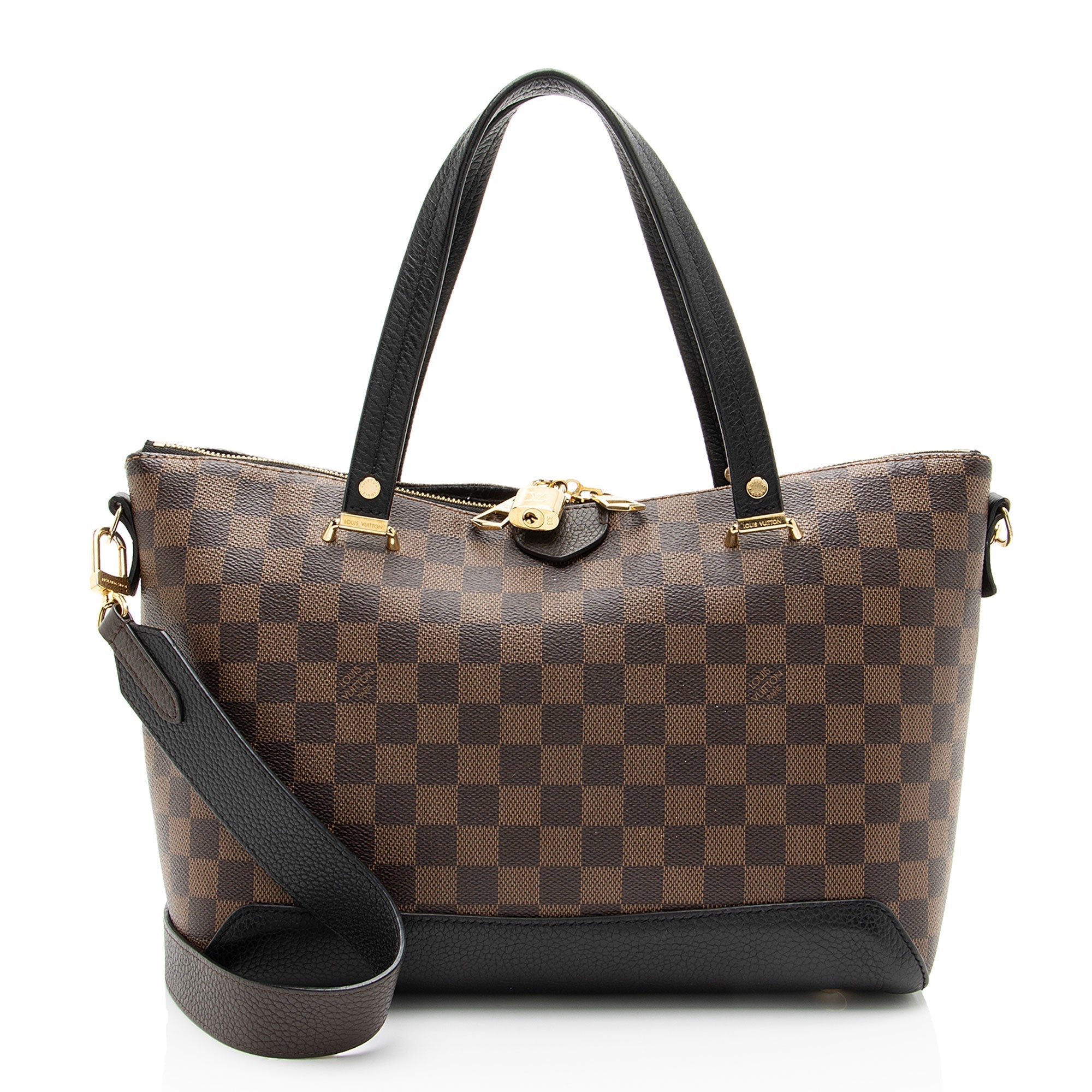 Louis Vuitton Damier Ebene Hyde Park Tote - FINAL SALE