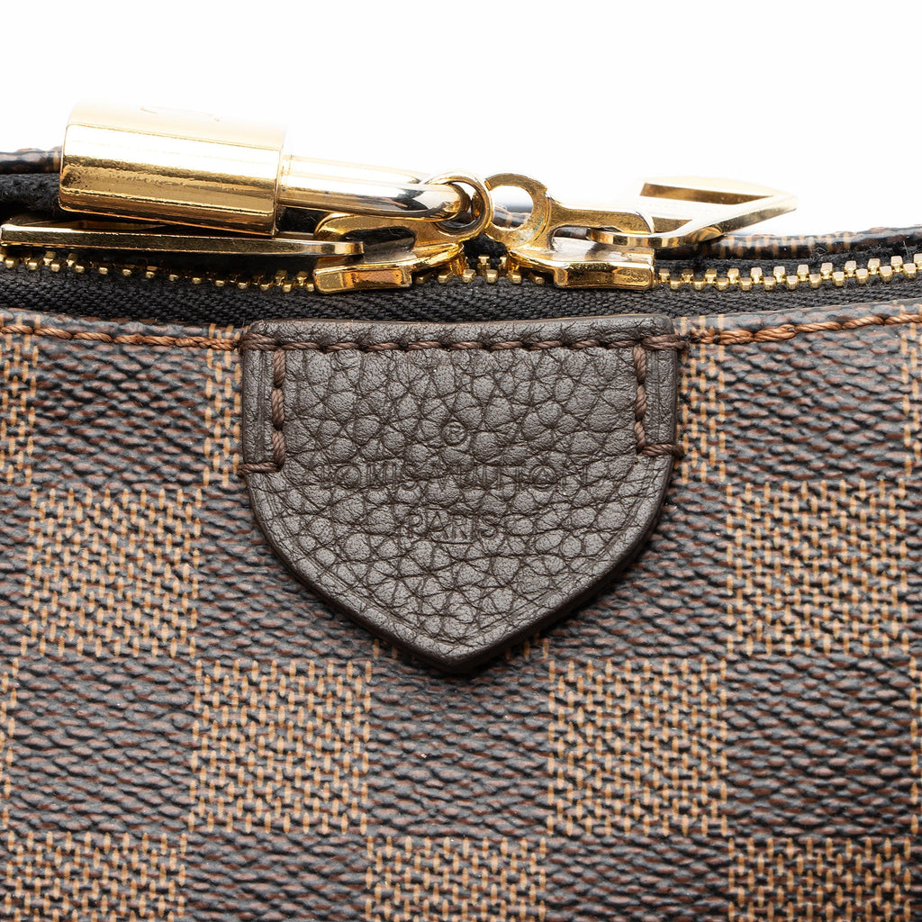 Louis Vuitton Damier Ebene Hyde Park Tote - FINAL SALE