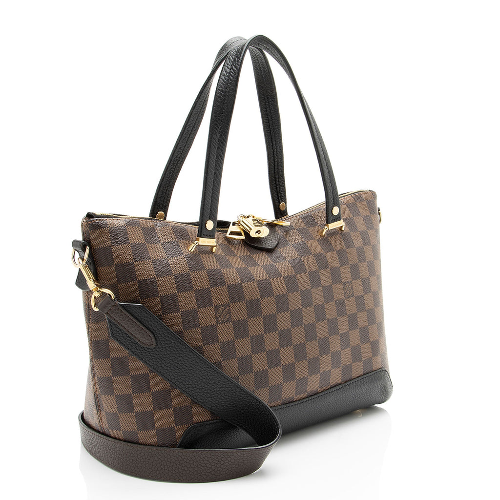 Louis Vuitton Damier Ebene Hyde Park Tote - FINAL SALE