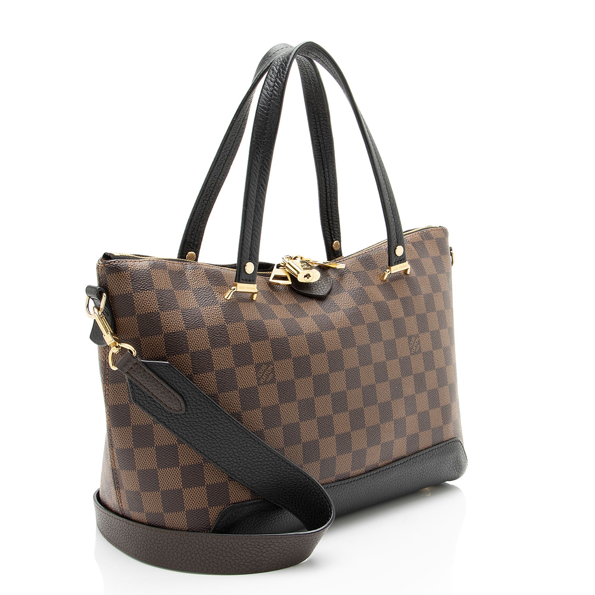 Louis Vuitton Damier Ebene Hyde Park Tote - FINAL SALE