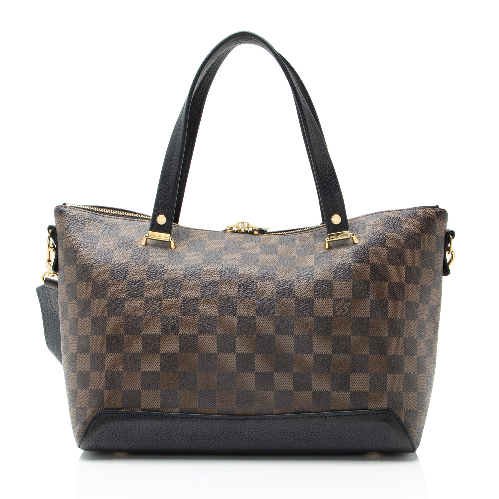 Louis Vuitton Damier Ebene Hyde Park Tote