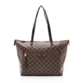 Louis Vuitton Damier Ebene Iena MM Tote