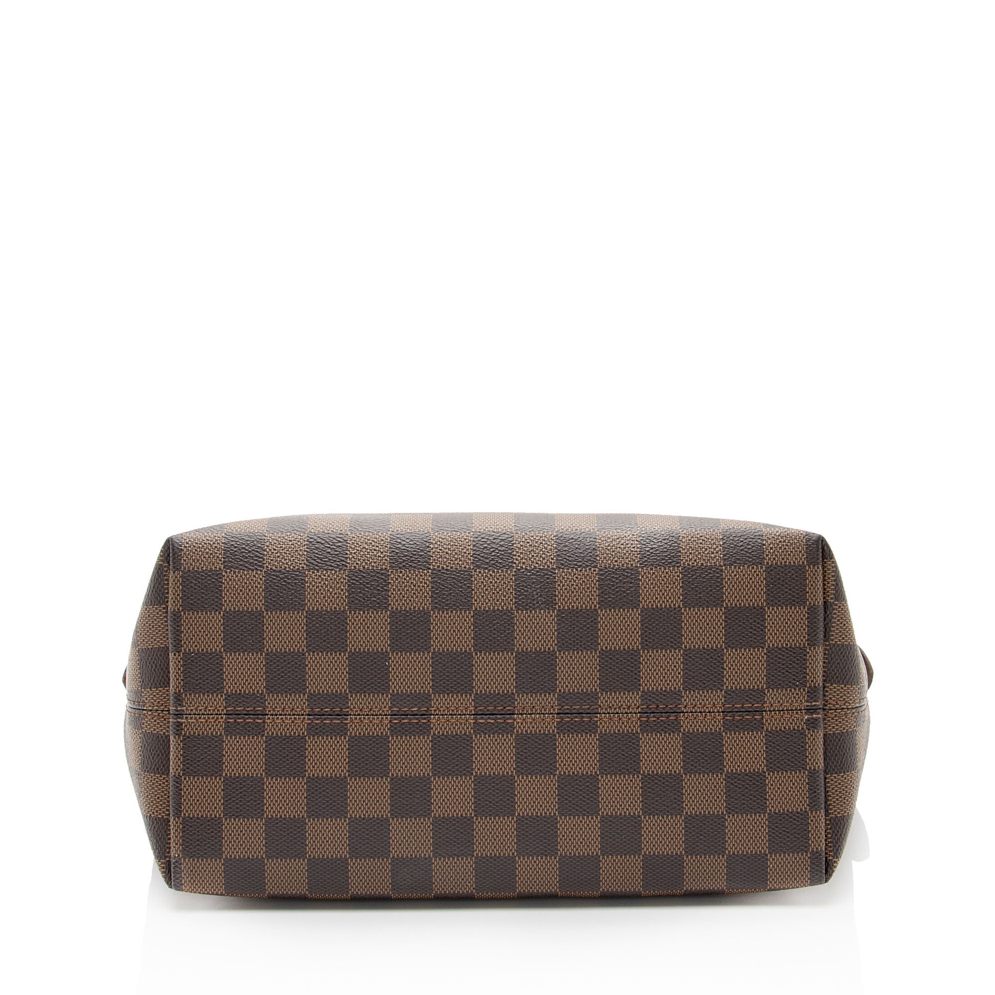 Louis Vuitton Damier Ebene Iena PM Tote (SHF-dGzbU9)