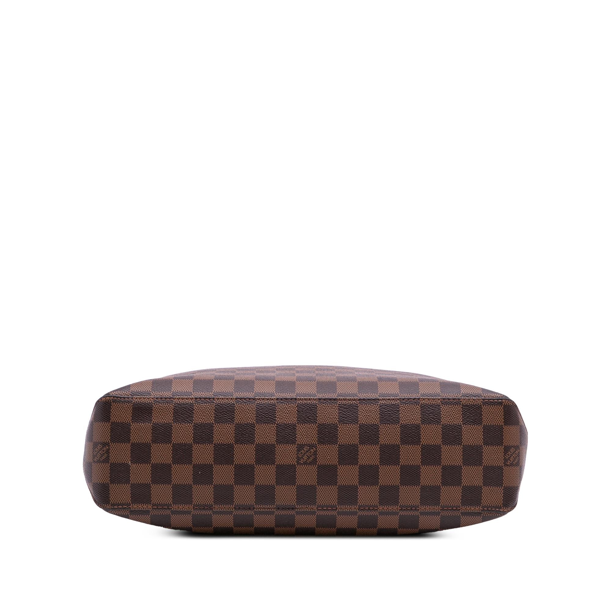 Louis Vuitton Damier Ebene Jake Tote