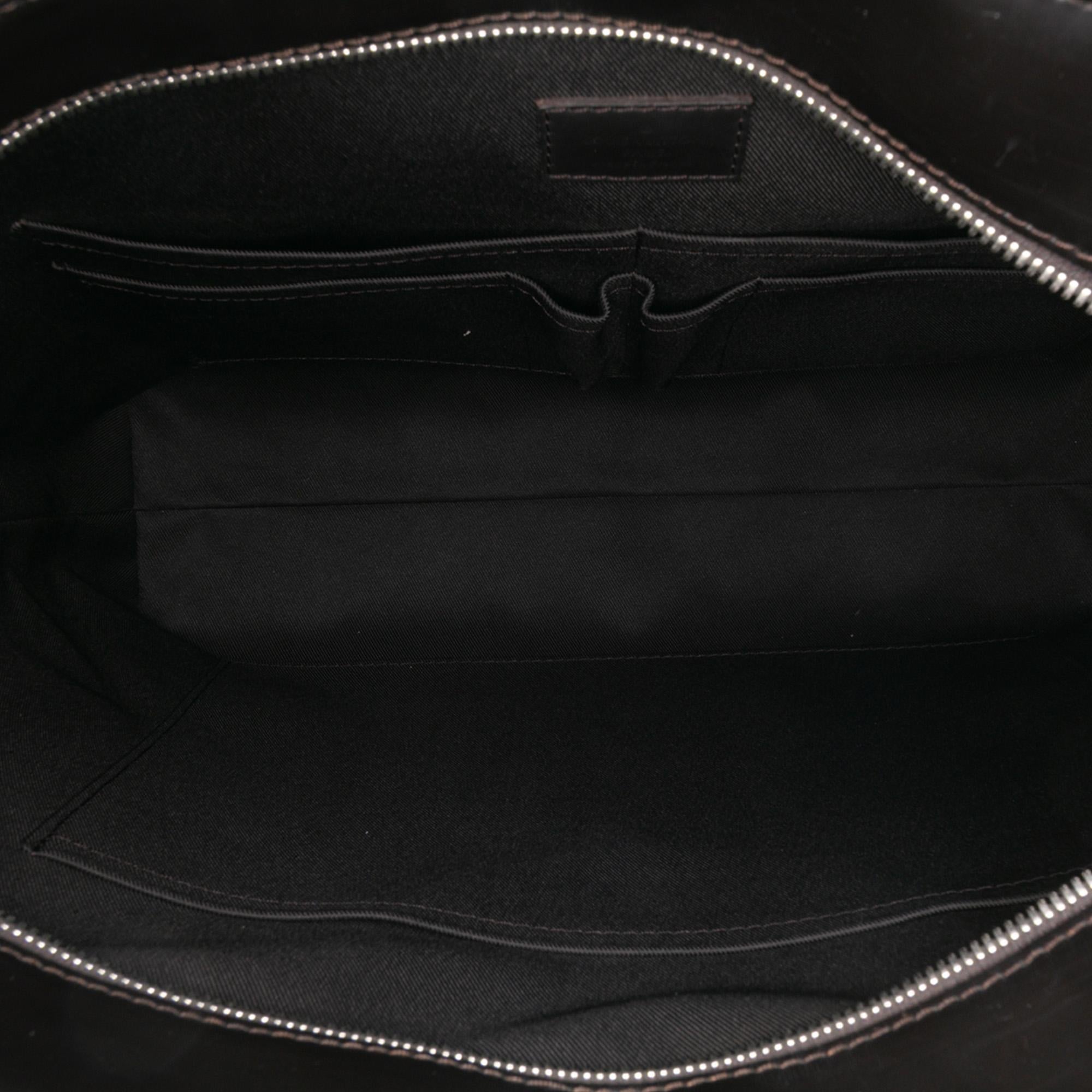 Louis Vuitton Damier Ebene Jake Tote