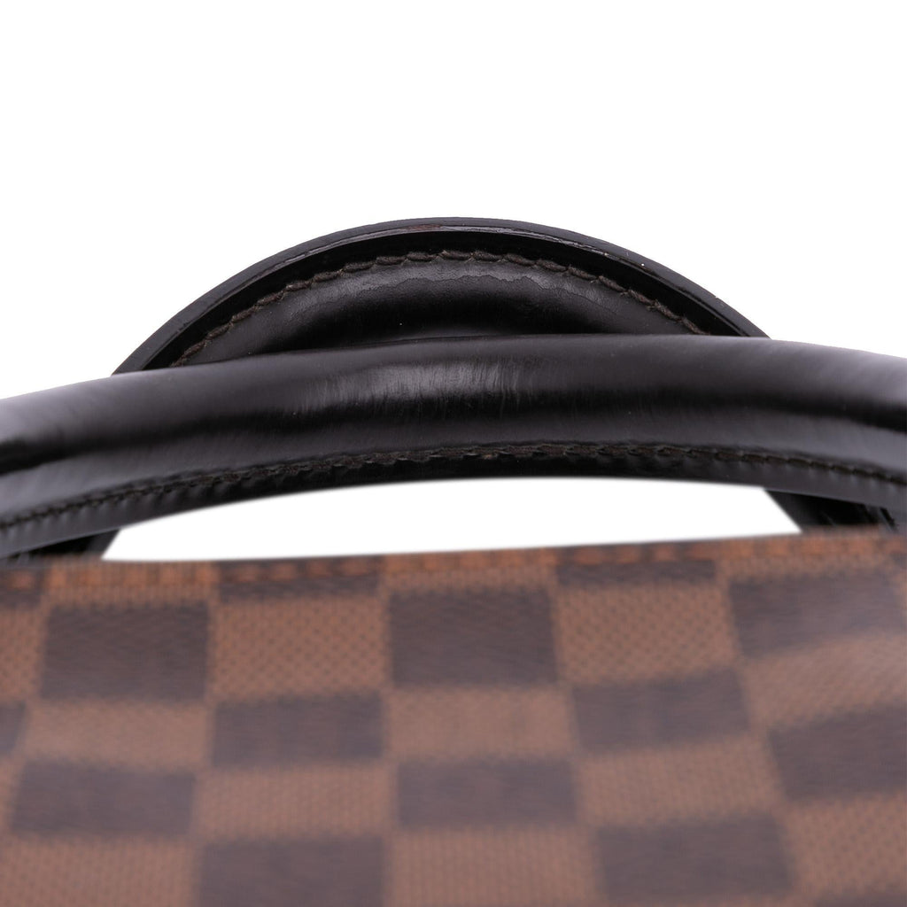 Louis Vuitton Damier Ebene Jake Tote
