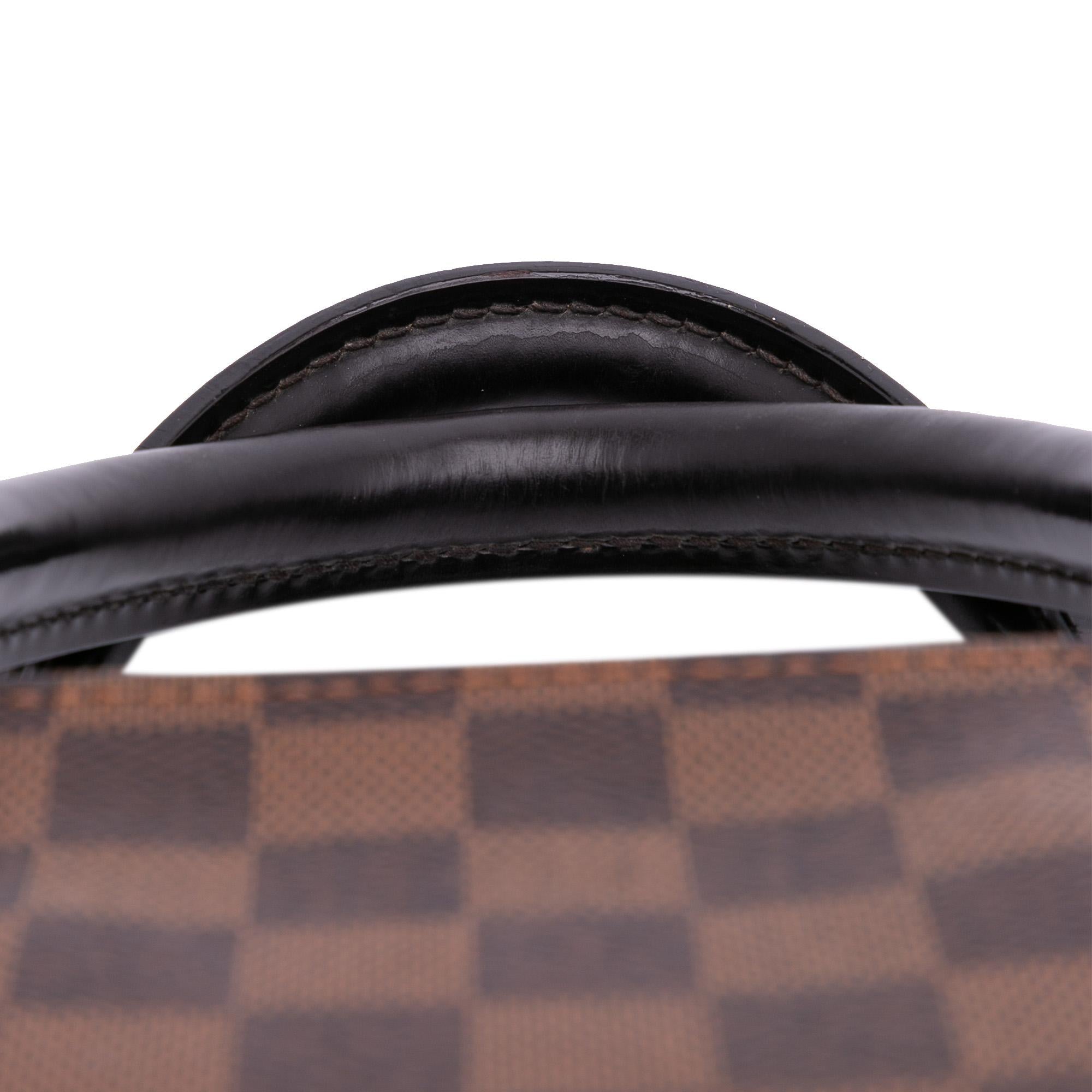 Louis Vuitton Damier Ebene Jake Tote