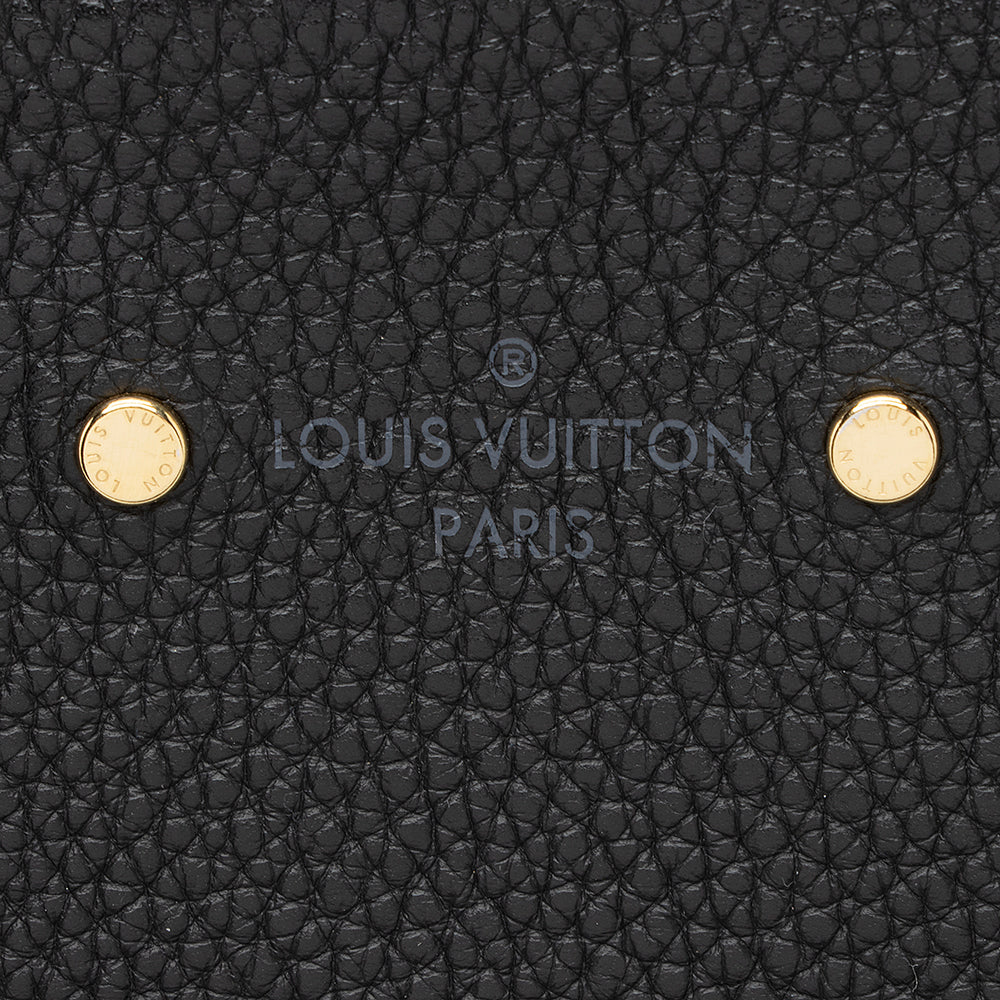 Louis Vuitton Damier Ebene Jersey Tote (SHF-19432)