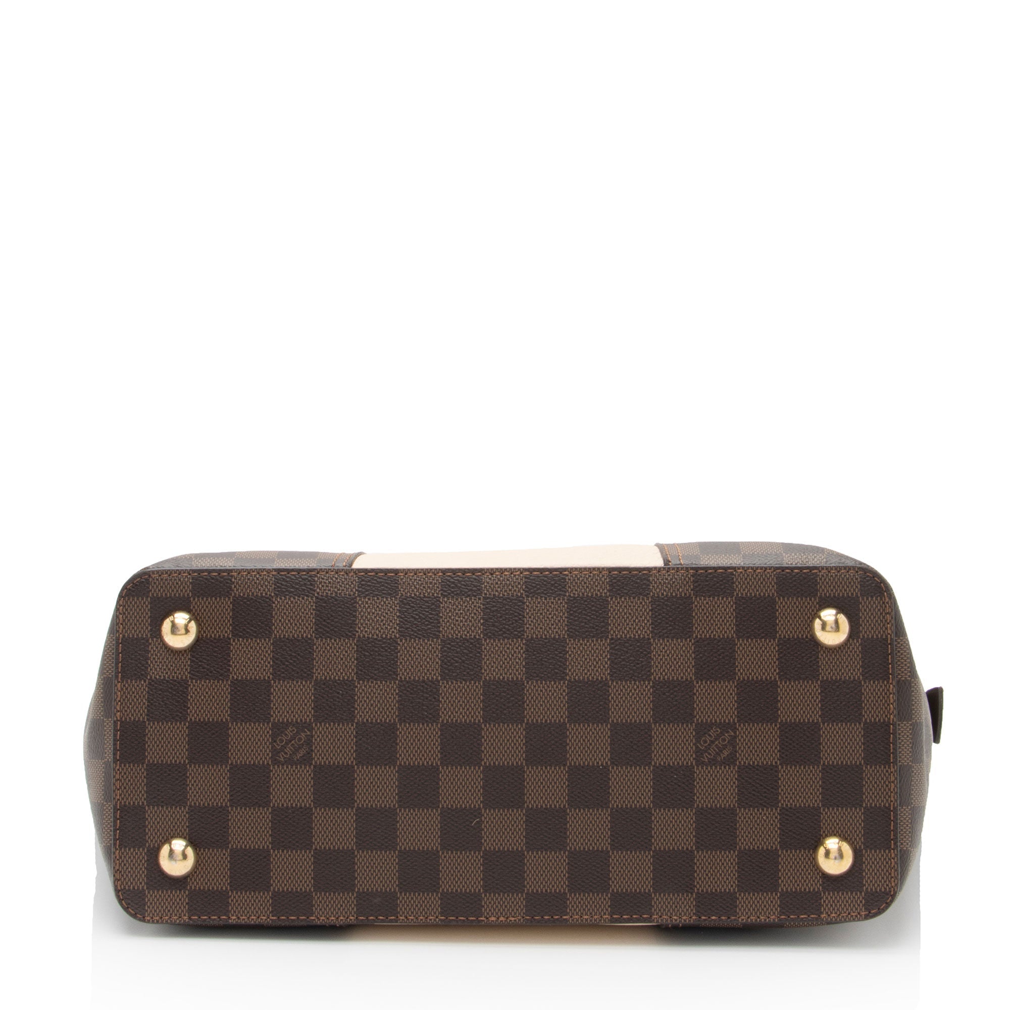 Louis Vuitton Damier Ebene Jersey Tote