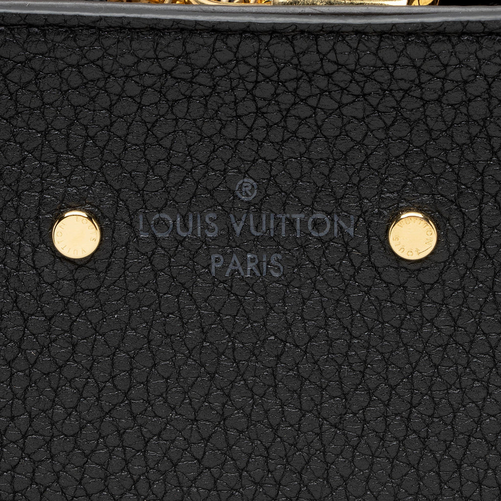 Louis Vuitton Damier Ebene Jersey Tote (SHF-CmbZnf)