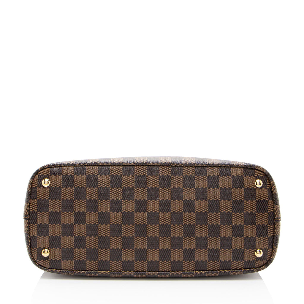 Louis Vuitton Damier Ebene Kensington Tote