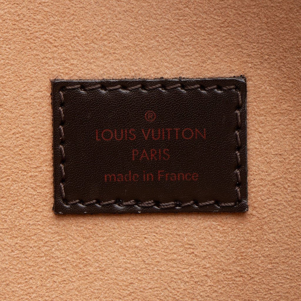 Louis Vuitton Damier Ebene Kensington Tote