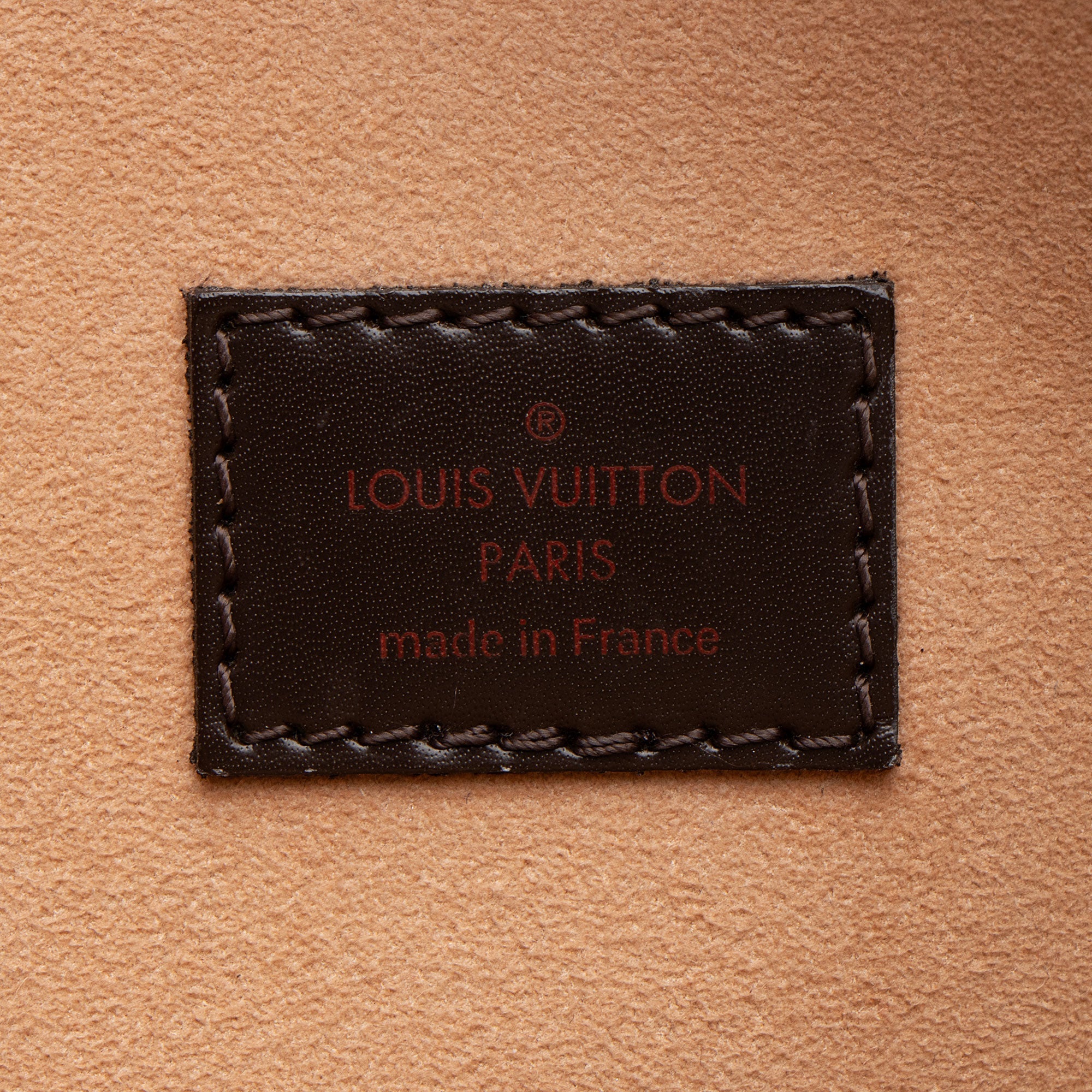 Louis Vuitton Damier Ebene Kensington Tote