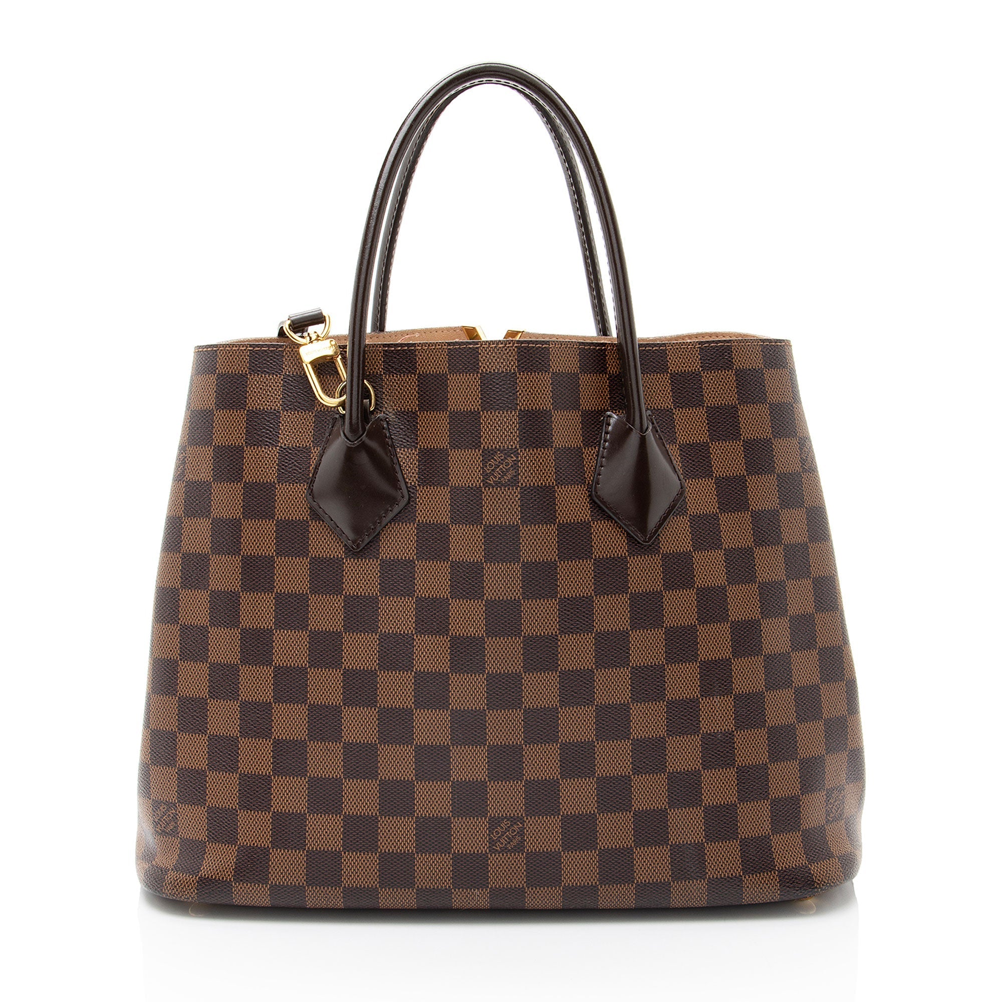 Louis Vuitton Damier Ebene Kensington Tote