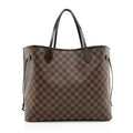 Louis Vuitton Damier Ebene Neverfull GM Tote (SHF-20137)