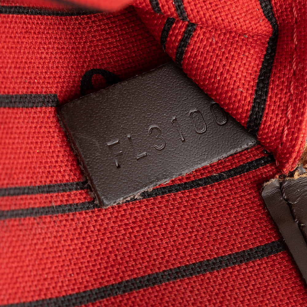 Louis Vuitton Damier Ebene Neverfull GM Tote (SHF-20196)