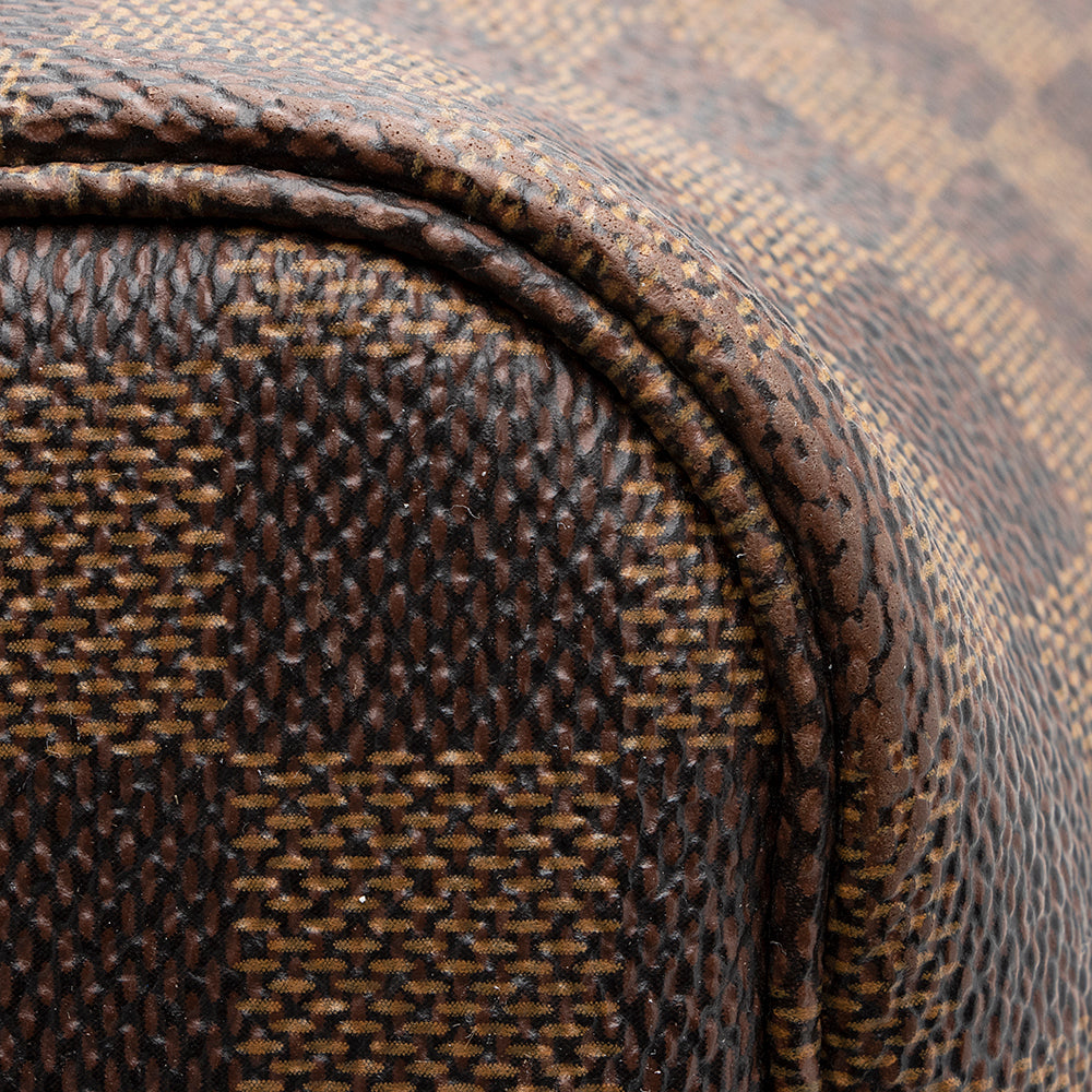 Louis Vuitton Damier Ebene Neverfull GM Tote (SHF-20196)