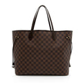 Louis Vuitton Damier Ebene Neverfull GM Tote (SHF-sk0z7h)