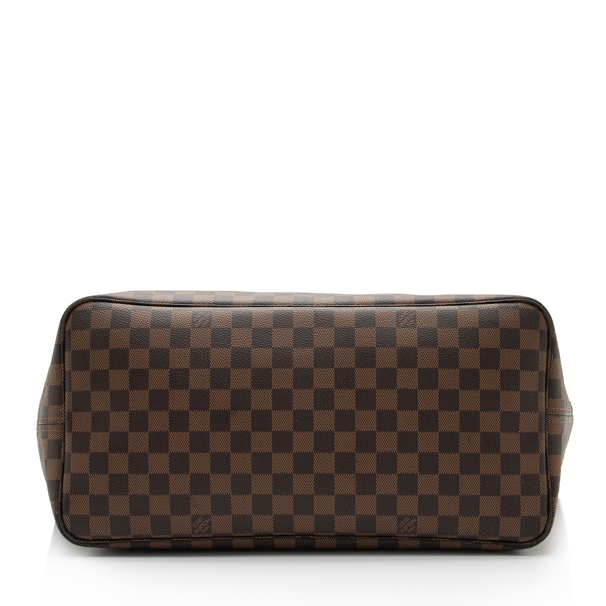 Louis Vuitton Damier Ebene Neverfull GM Tote (SHF-AM4yQX)