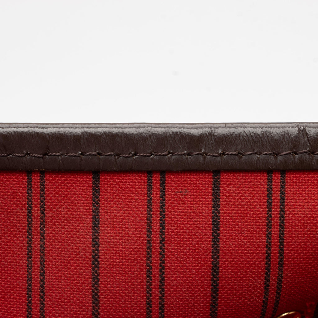 Louis Vuitton Damier Ebene Neverfull GM Tote (SHF-gYHi2q)