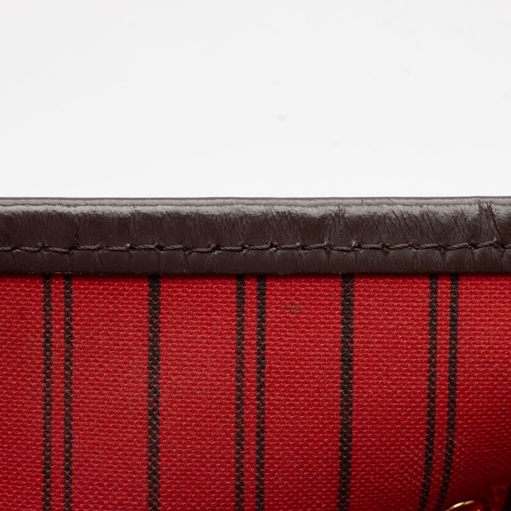 Louis Vuitton Damier Ebene Neverfull GM Tote (SHF-gYHi2q)