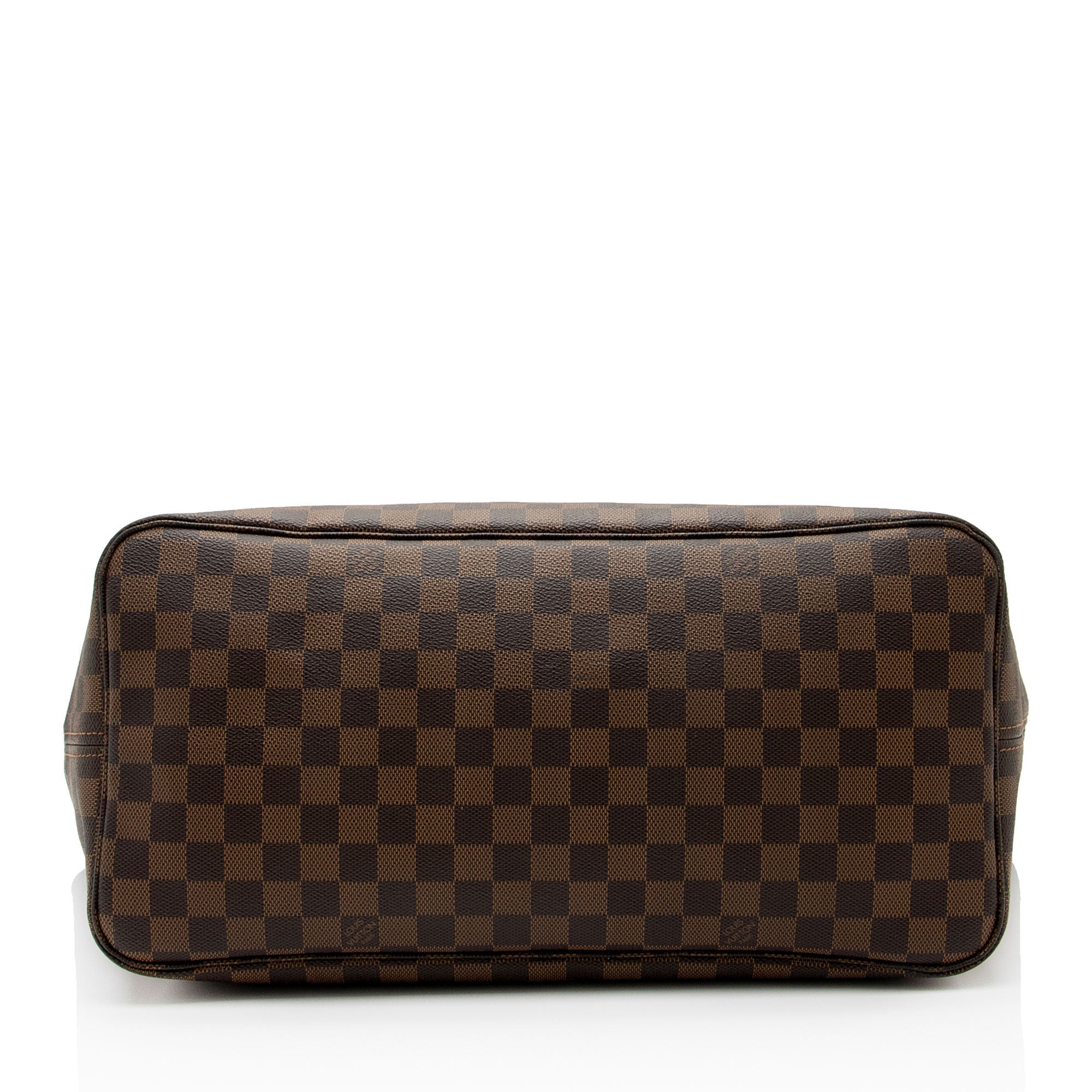 Louis Vuitton Damier Ebene Neverfull GM Tote (SHF-Ndo8o8)