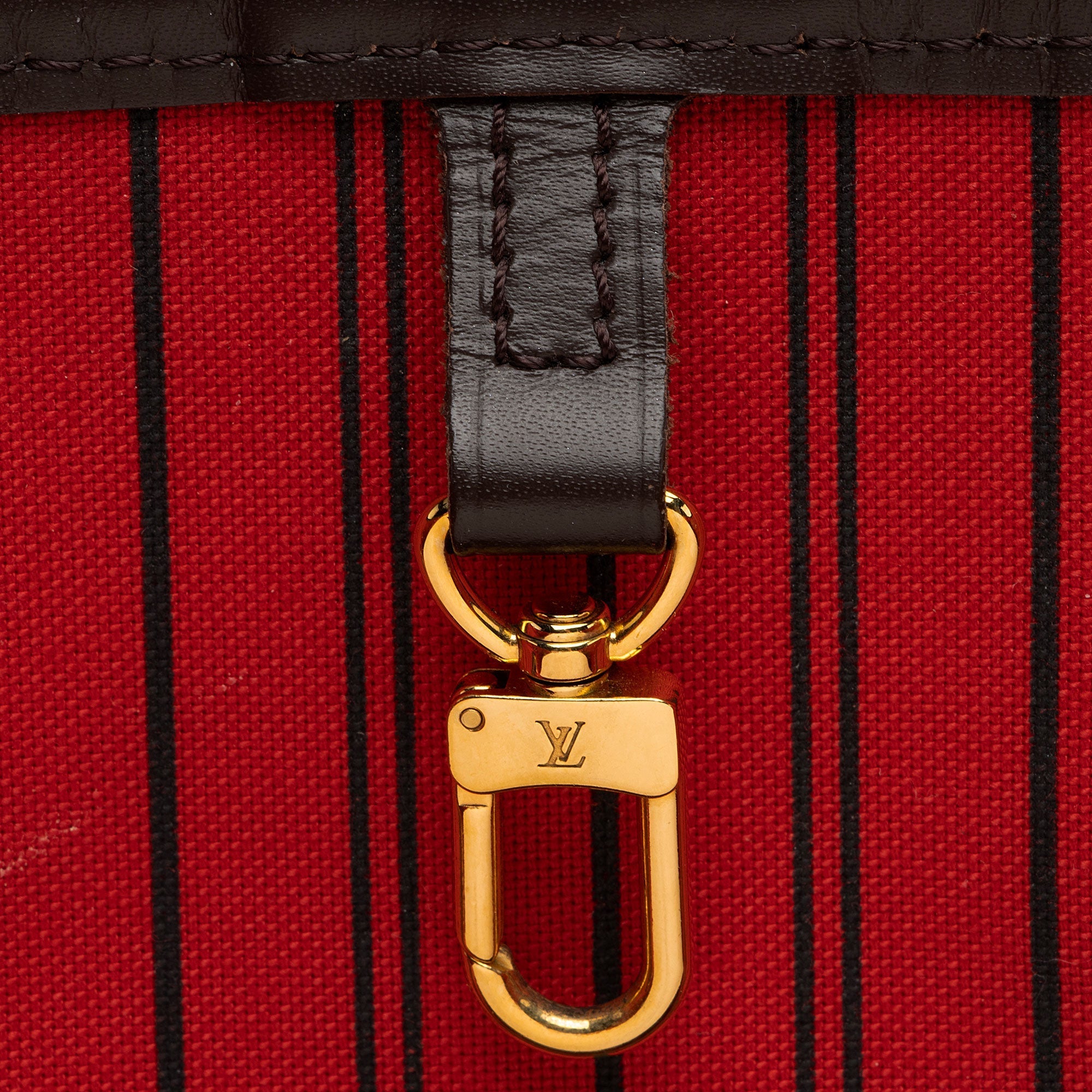 Louis Vuitton Damier Ebene Neverfull GM Tote (SHF-7quidJ)