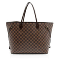 Louis Vuitton Damier Ebene Neverfull GM Tote (SHF-7quidJ)