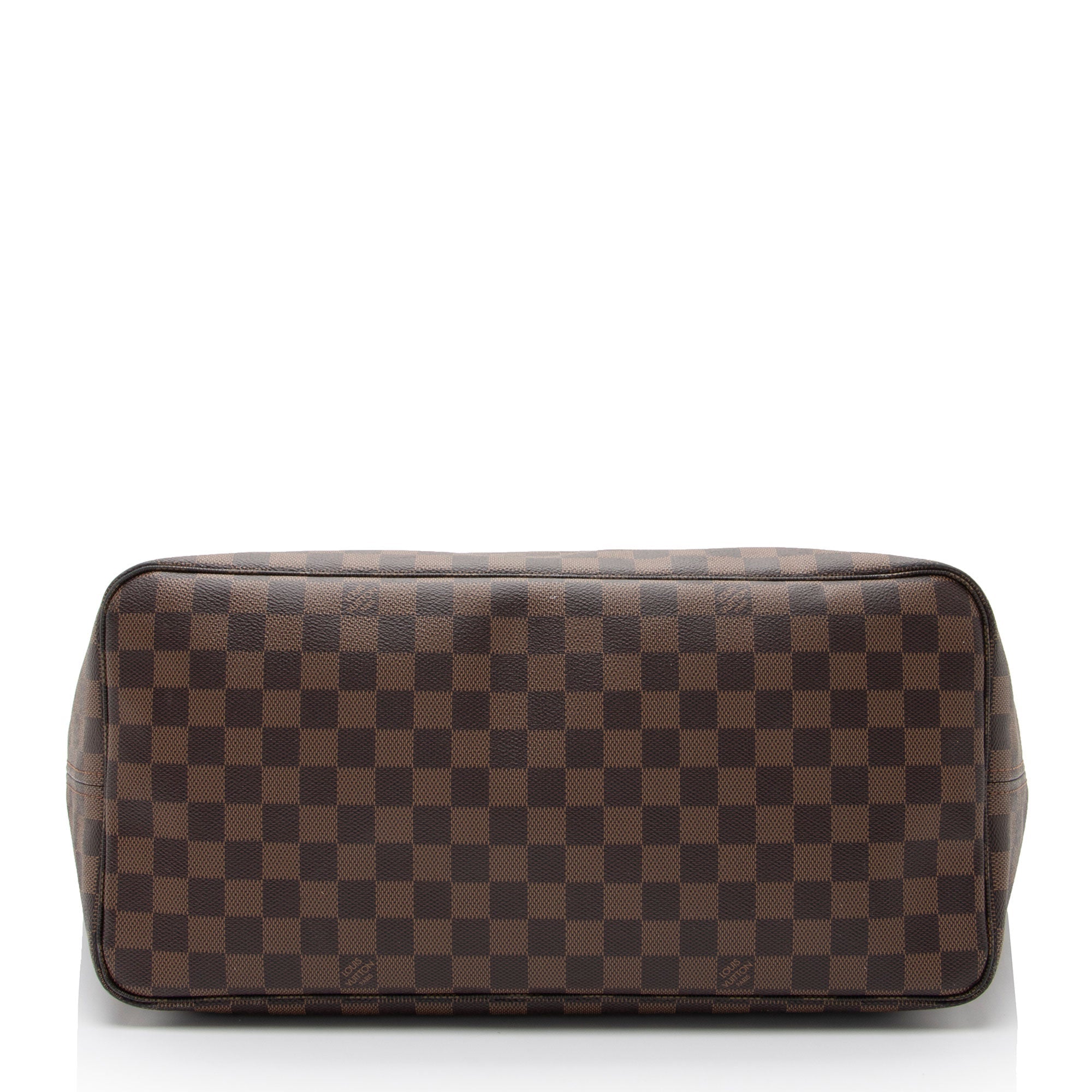 Louis Vuitton Damier Ebene Neverfull GM Tote (SHF-IYh18q)